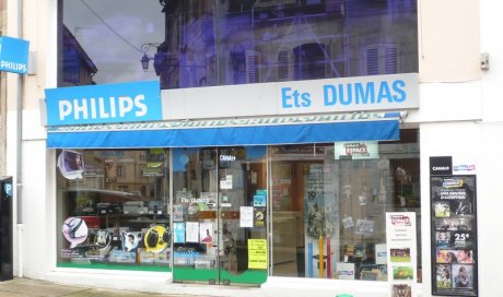 Vente de radio - Dumas Pascal - Moulins